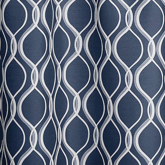 CHF Morocco Rod Pocket Tailored Valance