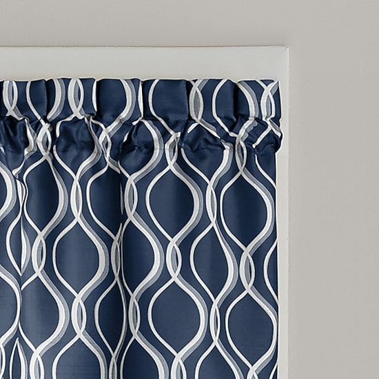 CHF Morocco Rod Pocket Tailored Valance