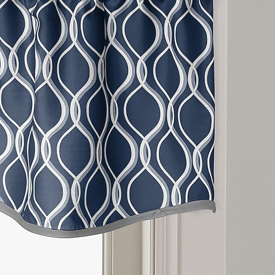 CHF Morocco Rod Pocket Tailored Valance