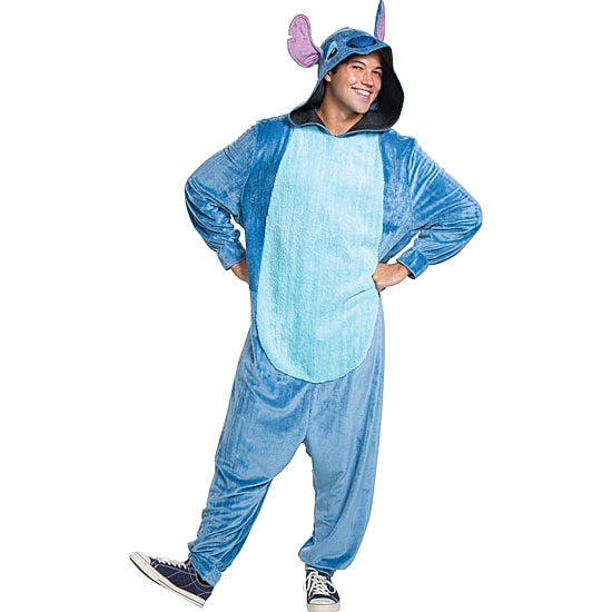 Unisex Adult Deluxe Lilo & Stitch Costume