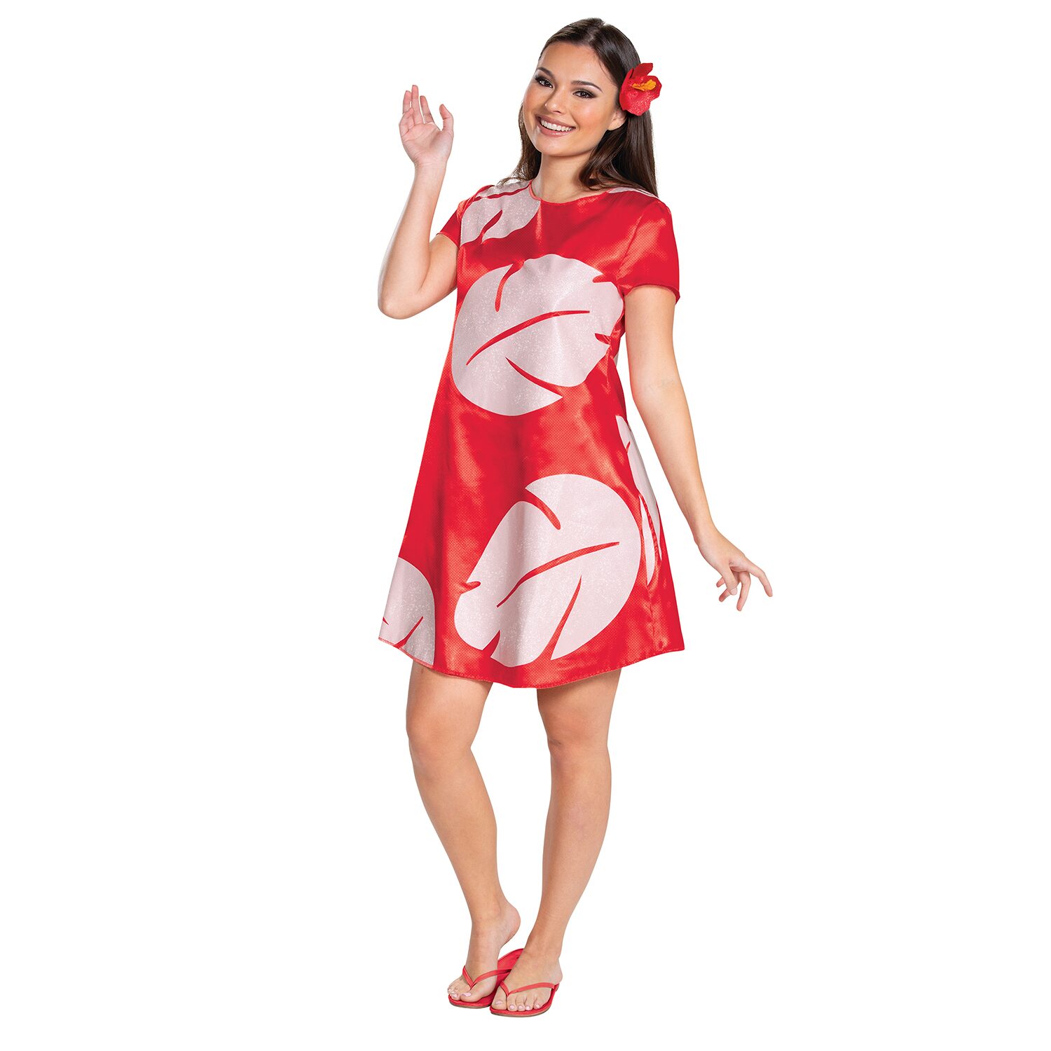 Unisex Adult Lilo Deluxe Lilo & Stitch Costume