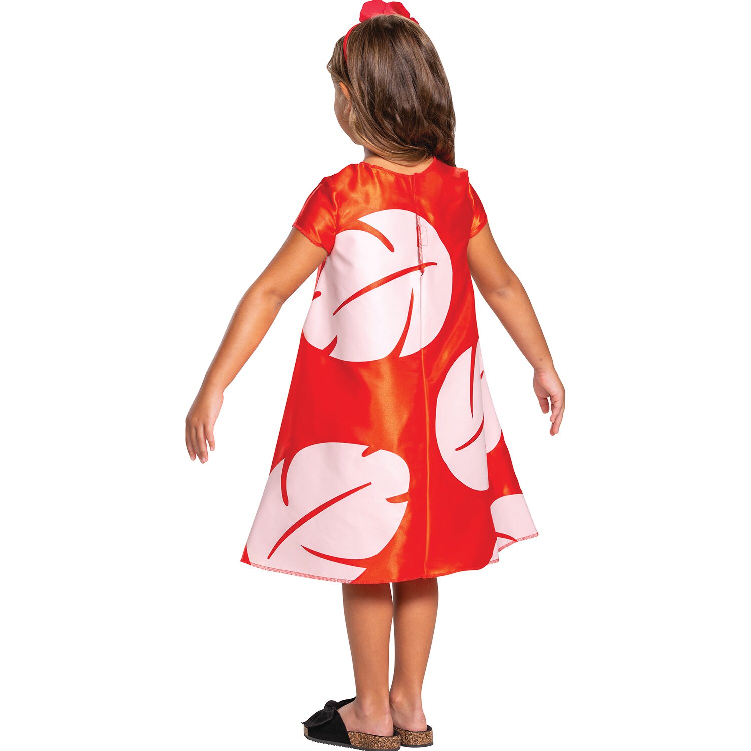 Toddler Girls Lilo Classic Lilo & Stitch Costume
