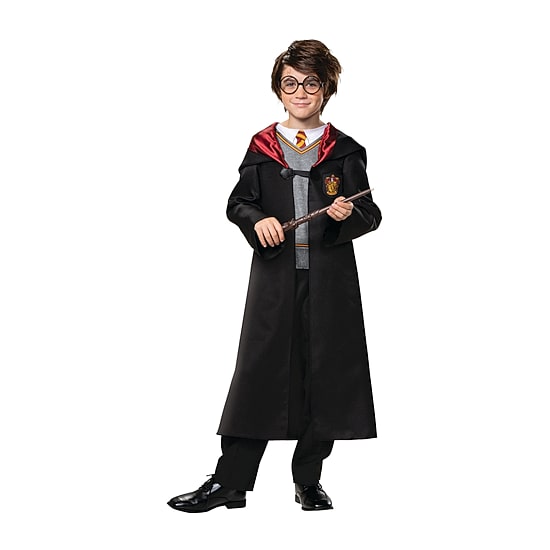 Little & Big Kid Boys Classic Harry Potter Costume