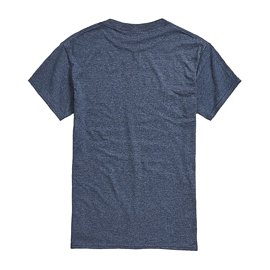 Mens Short Sleeve Donald Duck Graphic T-Shirt