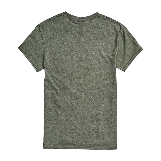 Mens Short Sleeve Elf Graphic T-Shirt