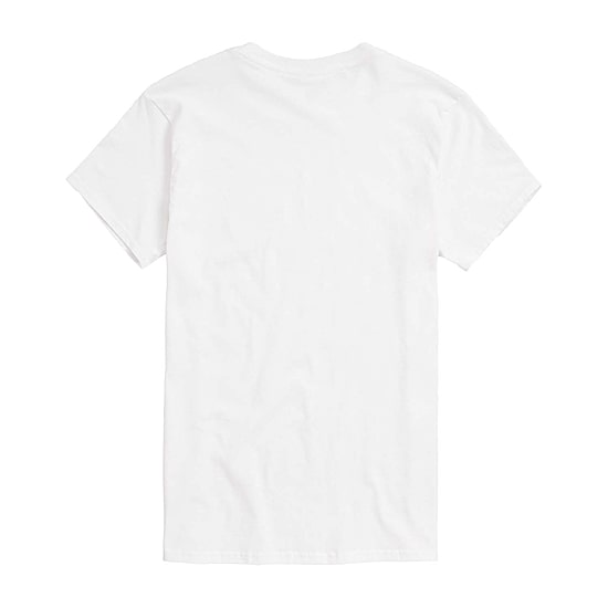 Mens Short Sleeve Abbott Elementary Graphic T-Shirt