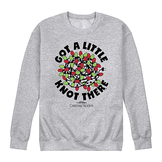 Mens Long Sleeve National Lampoon's Christmas Vacation Sweatshirt