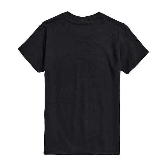 Mens Short Sleeve The Wizard of Oz Graphic T-Shirt