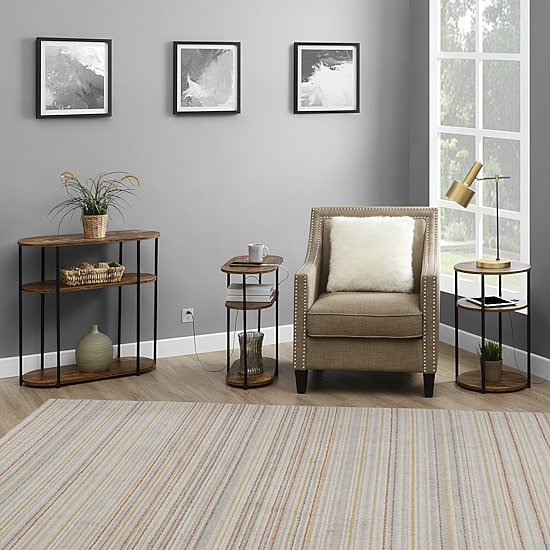 Convenience Concepts Simon End Table