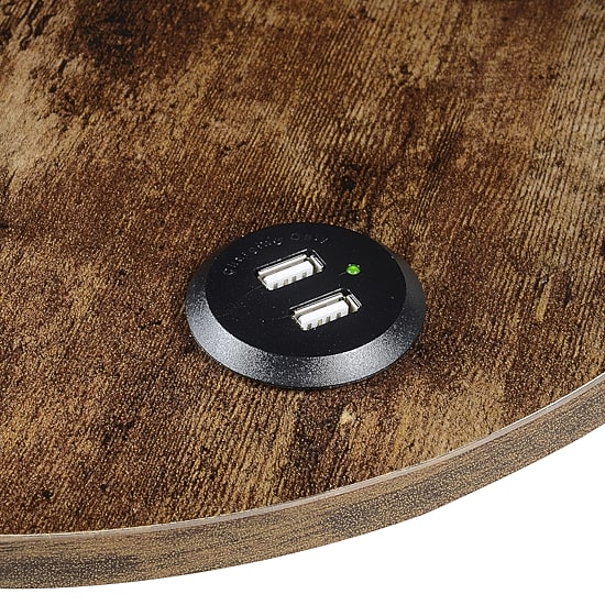 Convenience Concepts Simon End Table