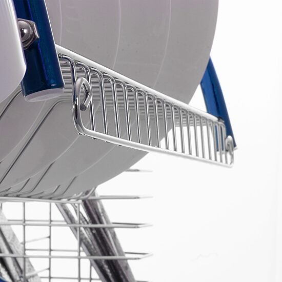 MegaChef 16" Two Shelf Dish Rack