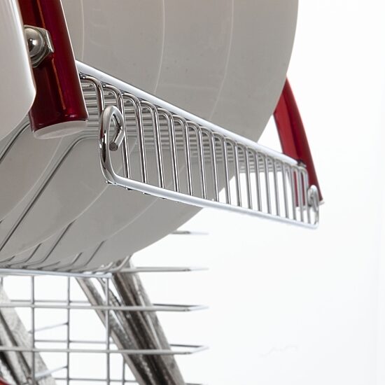 MegaChef 16" Two Shelf Dish Rack