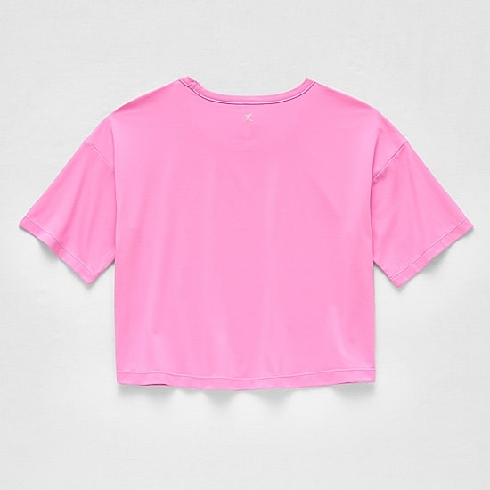 Xersion Little & Big Kid Girls Crew Neck Short Sleeve Active T-Shirt
