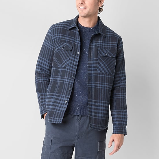 Frye and Co. Mens Shirt Jacket