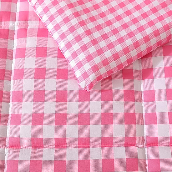 Eddie Bauer Preston Check Easy Care Comforter Set