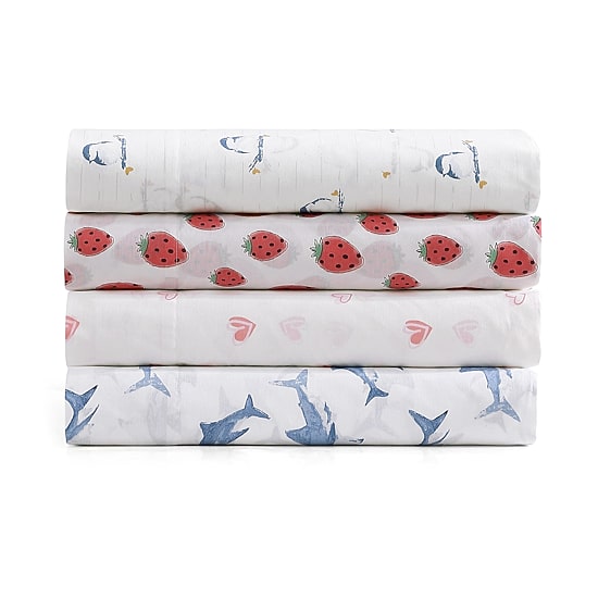 Poppy & Fritz Tweet Tweet Birds Sheet Set