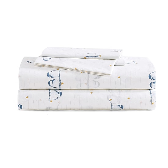 Poppy & Fritz Tweet Tweet Birds Sheet Set