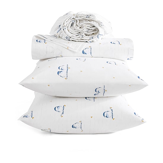 Poppy & Fritz Tweet Tweet Birds Sheet Set