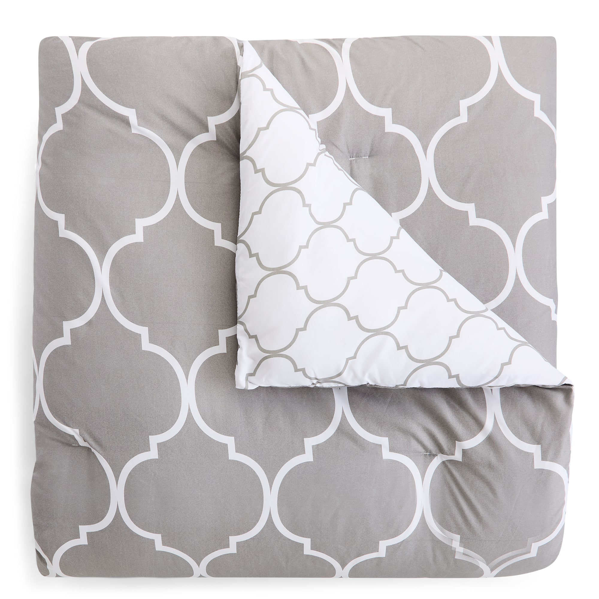 Home Expressions Nora Ogee Complete Bedding Set with Sheets