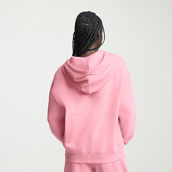 Champion Womens Fleece Long Sleeve Zipper Active Hoodie