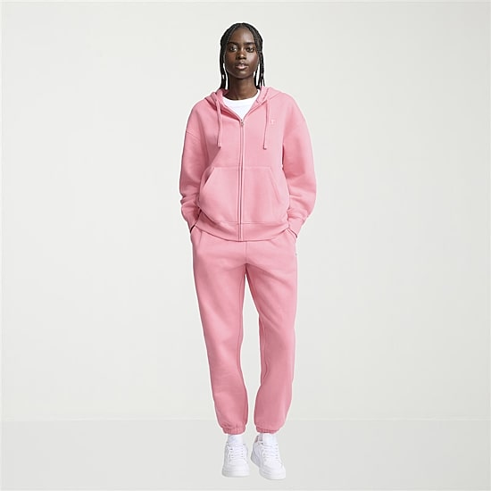 Champion Womens Fleece Long Sleeve Zipper Active Hoodie