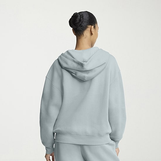 Champion Womens Fleece Long Sleeve Zipper Active Hoodie