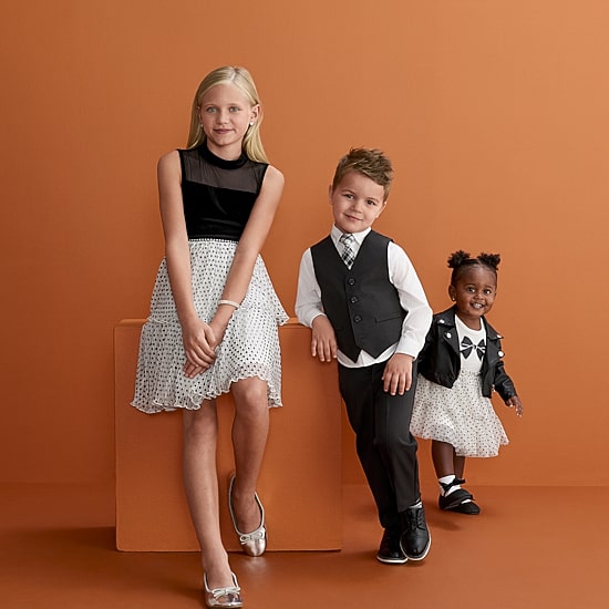 Van Heusen Toddler Boys 4-pc. Suit Set