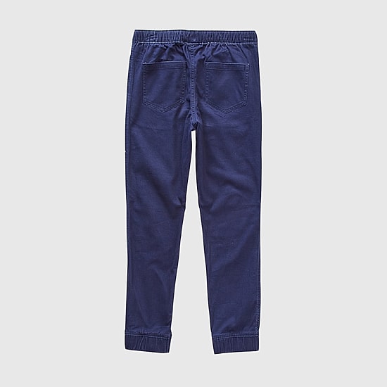 Thereabouts Pull-On Little & Big Kid Boys Stretch Fabric Cuffed Regular Fit Jogger Pant
