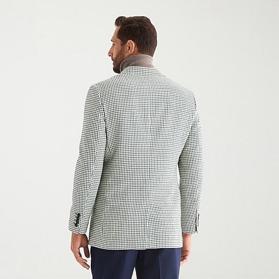 Stafford Mens Big and Tall Classic Fit Sport Coat