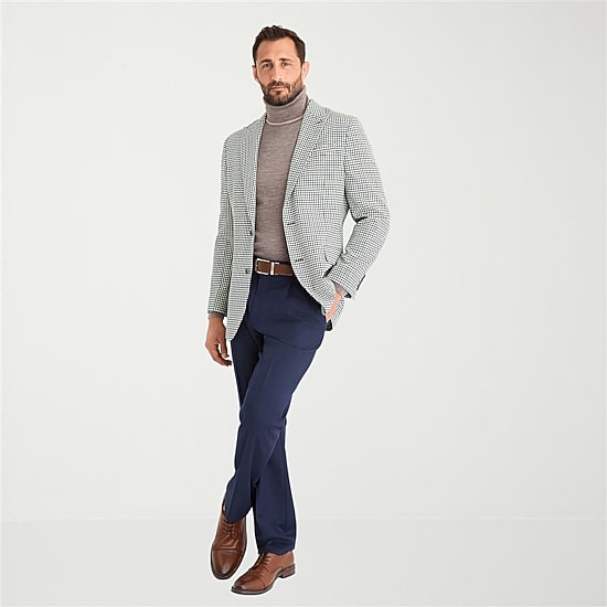 Stafford Mens Big and Tall Classic Fit Sport Coat