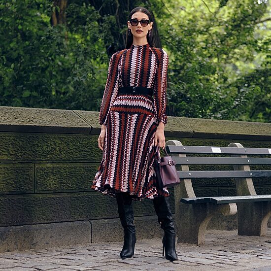 Printed Glam