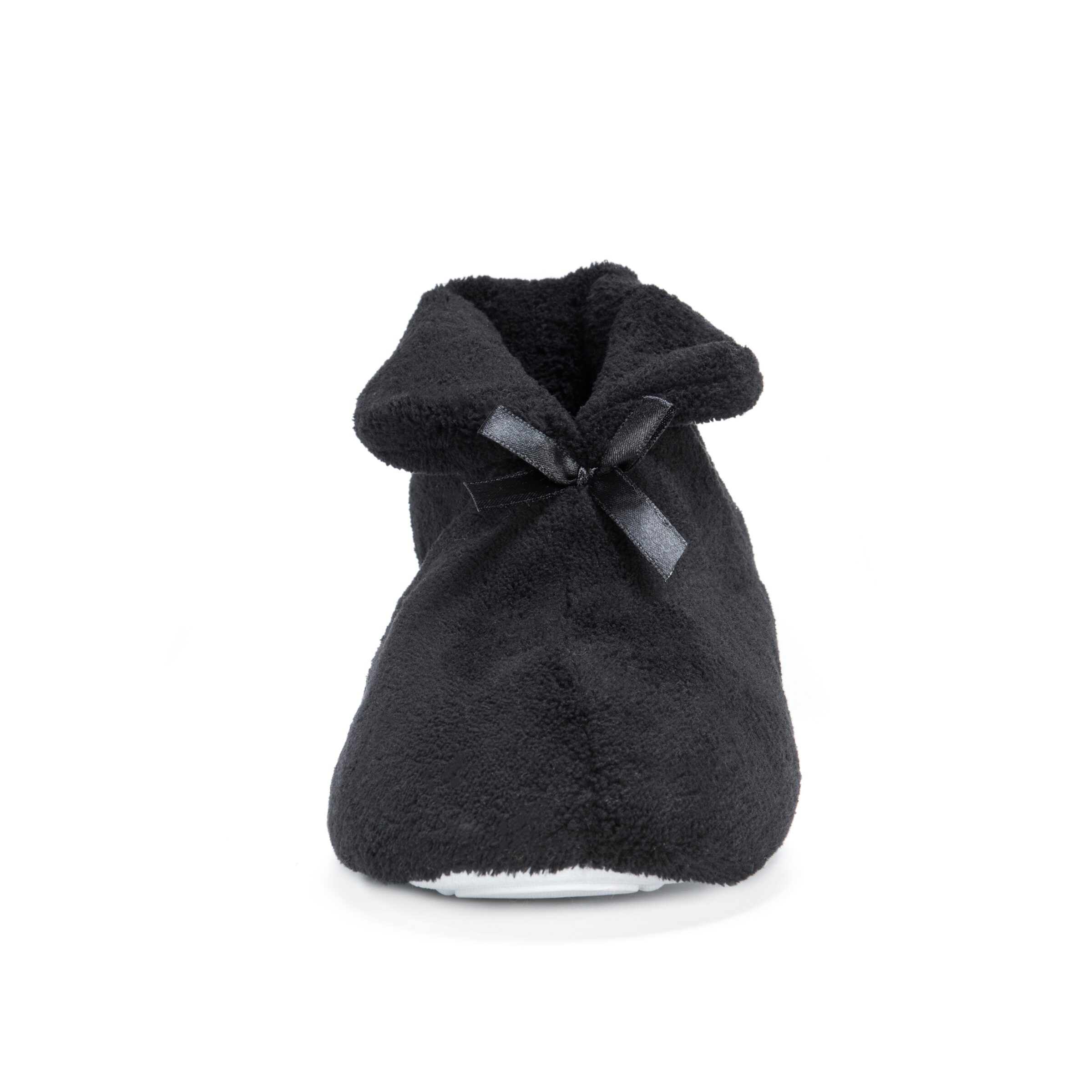Muk Luks Womens Memory Foam Bootie Slippers