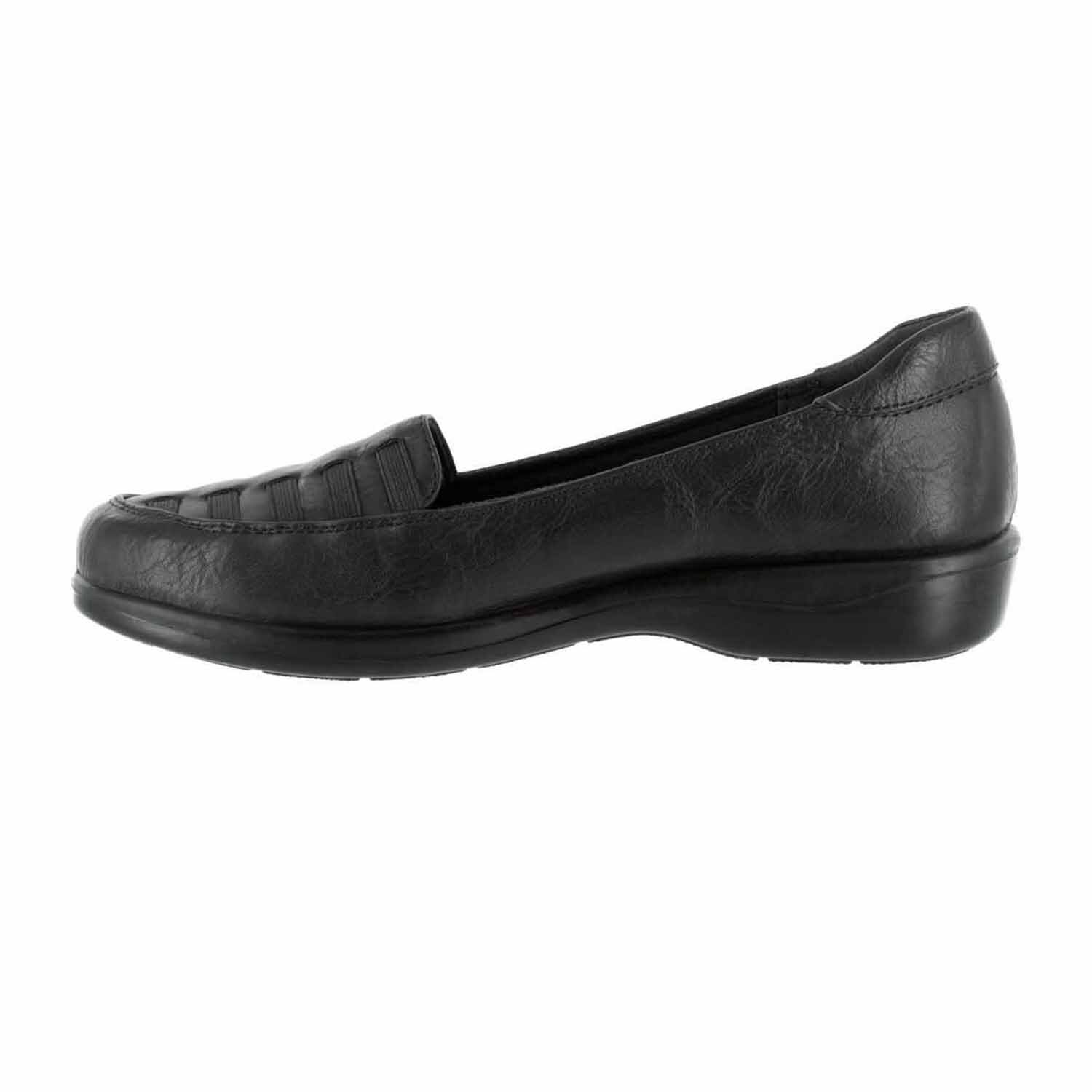 Easy Street Genesis Womens Round Closed Toe Loafers
