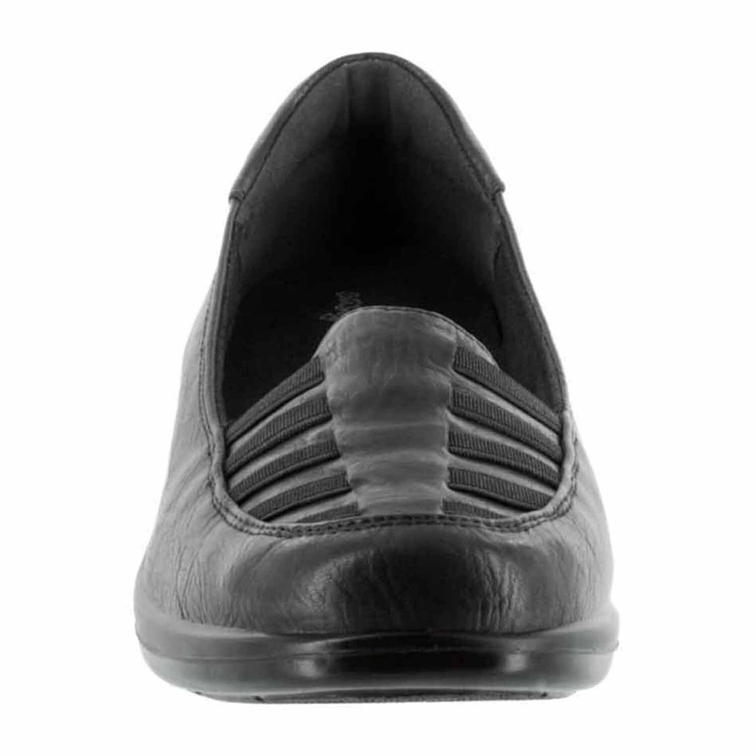 Easy Street Genesis Womens Round Closed Toe Loafers