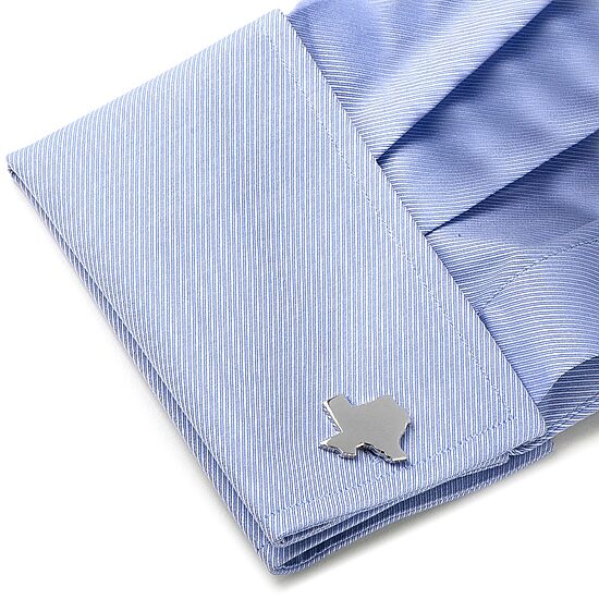 State Of Texas Cufflinks