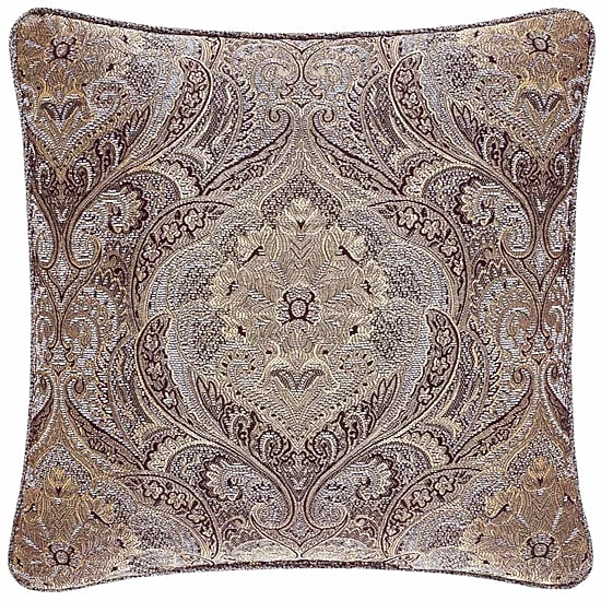 Queen Street Paulina 18x18 Square Throw Pillow