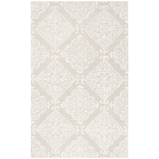 Safavieh Glamour Collection Aubrey Damask Area Rug