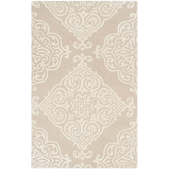 Safavieh Glamour Collection Aubrey Damask Area Rug