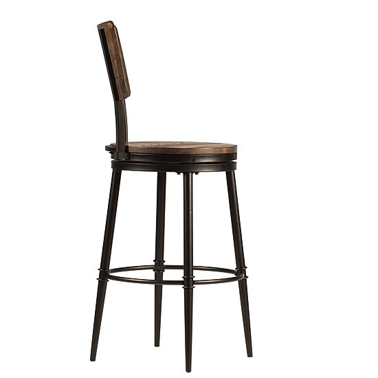 Hillsdale House Jennings Bar Stool