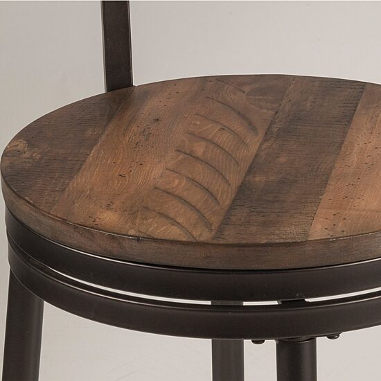 Hillsdale House Jennings Bar Stool