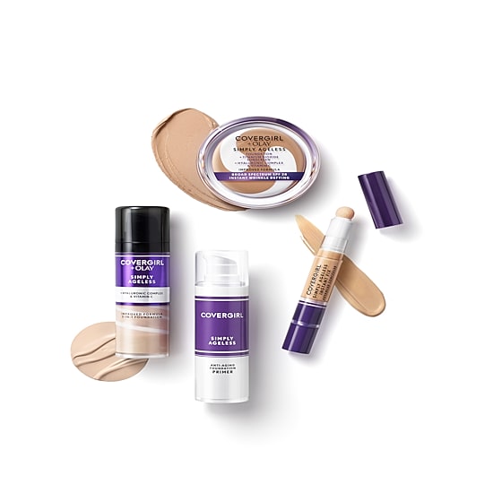 COVERGIRL Simply Ageless + Olay Anti Aging Primer