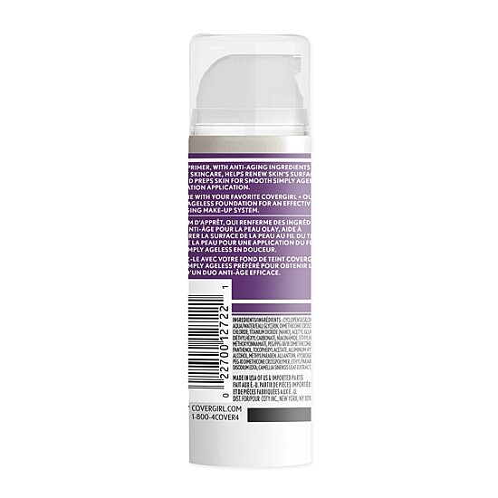 COVERGIRL Simply Ageless + Olay Anti Aging Primer