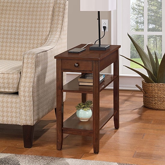 American Heritage Chairside Table
