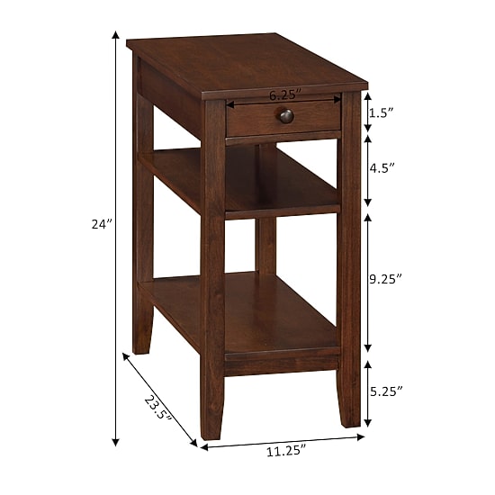 American Heritage Chairside Table