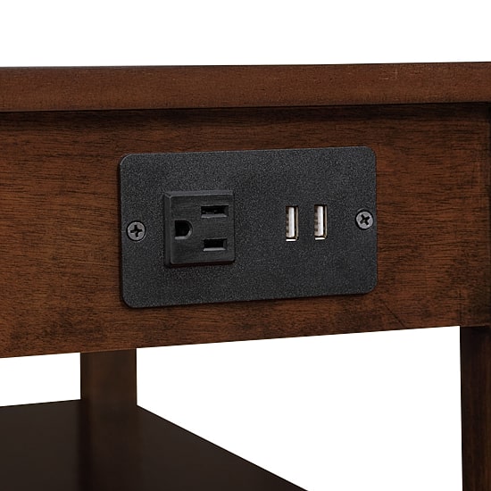 American Heritage Chairside Table