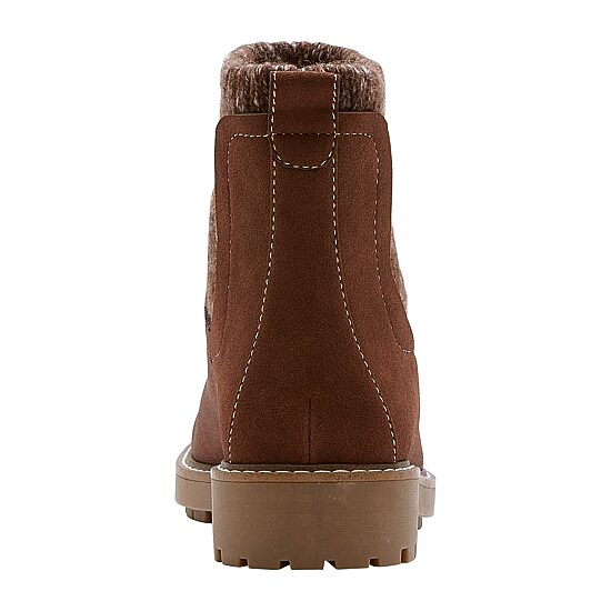 St. John's Bay Womens Delvin Block Heel Booties