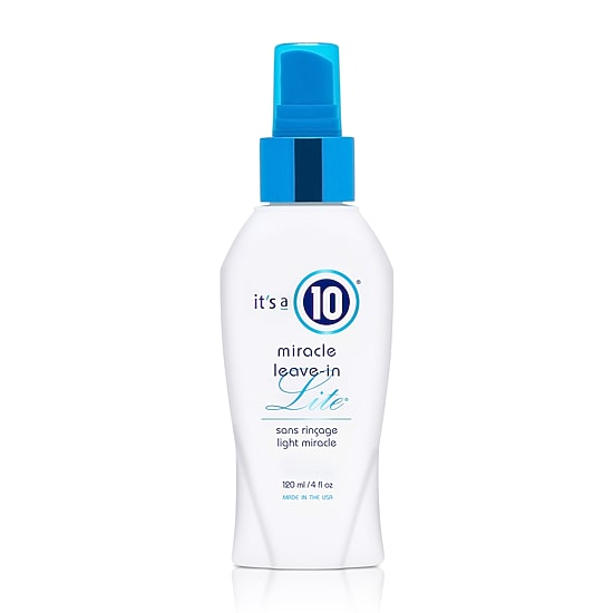 It's a 10 Miracle Lite Leave In Conditioner 4 oz.