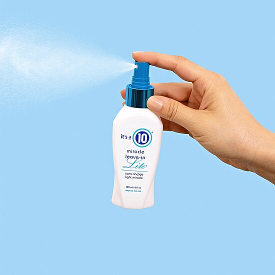 It's a 10 Miracle Lite Leave In Conditioner 4 oz.