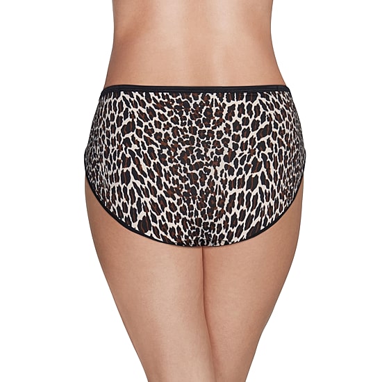 Vanity Fair® Illumination® High Cut Panty - 13108