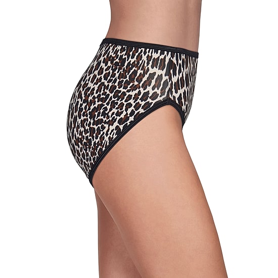 Vanity Fair® Illumination® High Cut Panty - 13108
